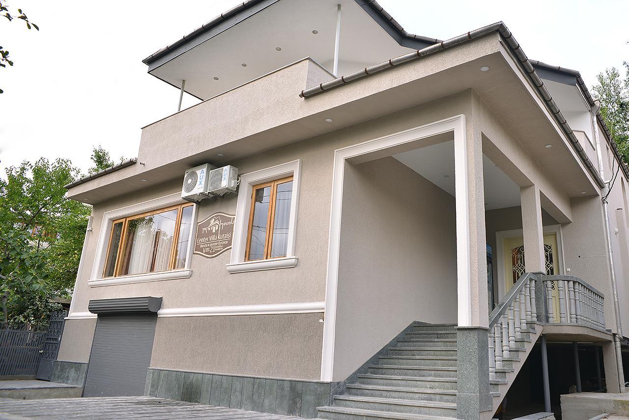 Center Villa クタイシ エクステリア 写真